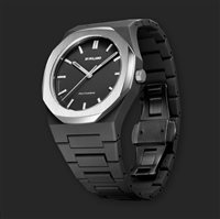 Armbanduhr D1 Milano Herr in Polycarbonat D1-PCBJ14 - D1-PCBJ14
